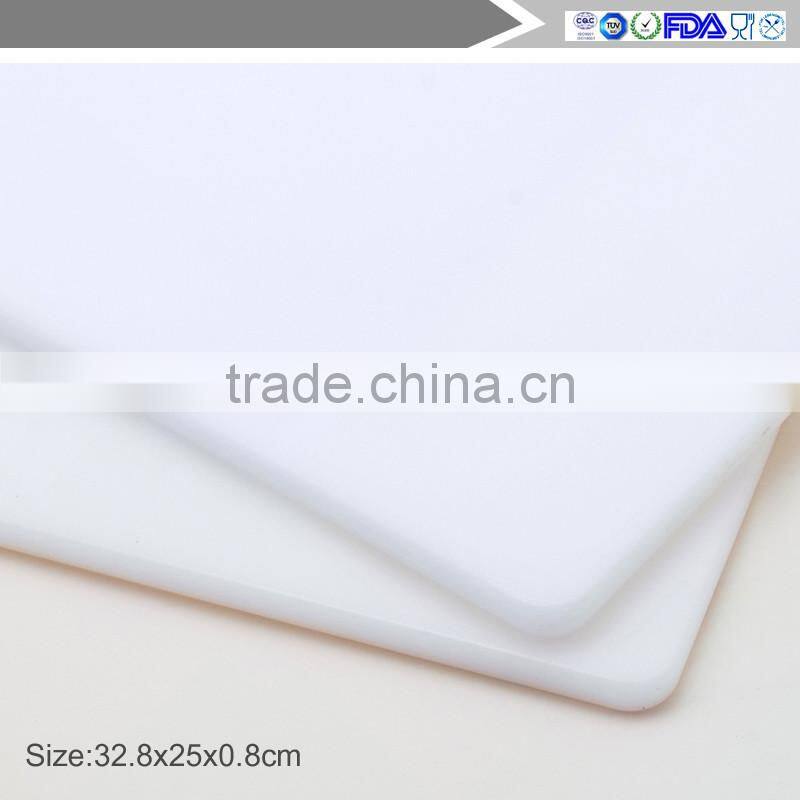 Manufacturers Stainless steel handle wholesale features flexible chopping block