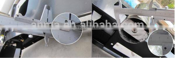 Manufacture front bumper for off road car