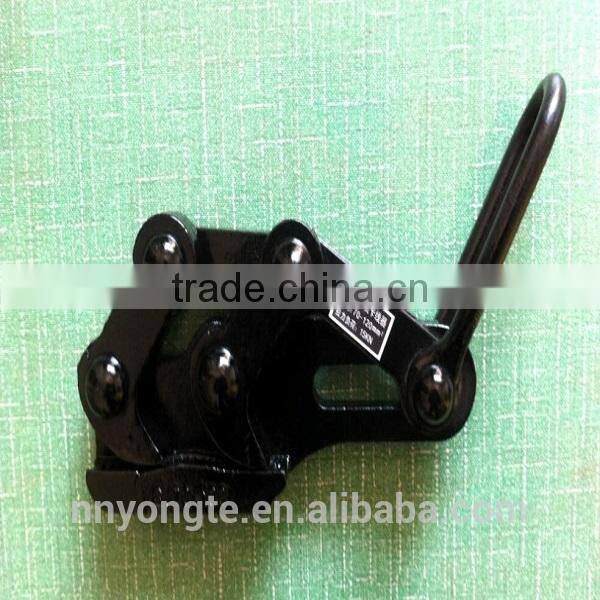 The Iron Triangle Type Wire Rope Grip