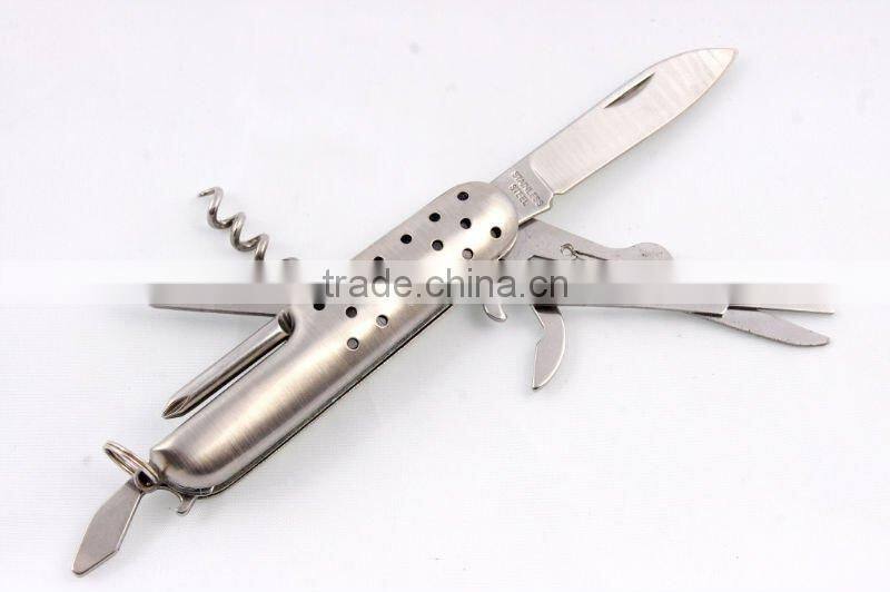 promotion tool Multi knife/Multi tool knife/Pocket knife ( K3007SG17 )