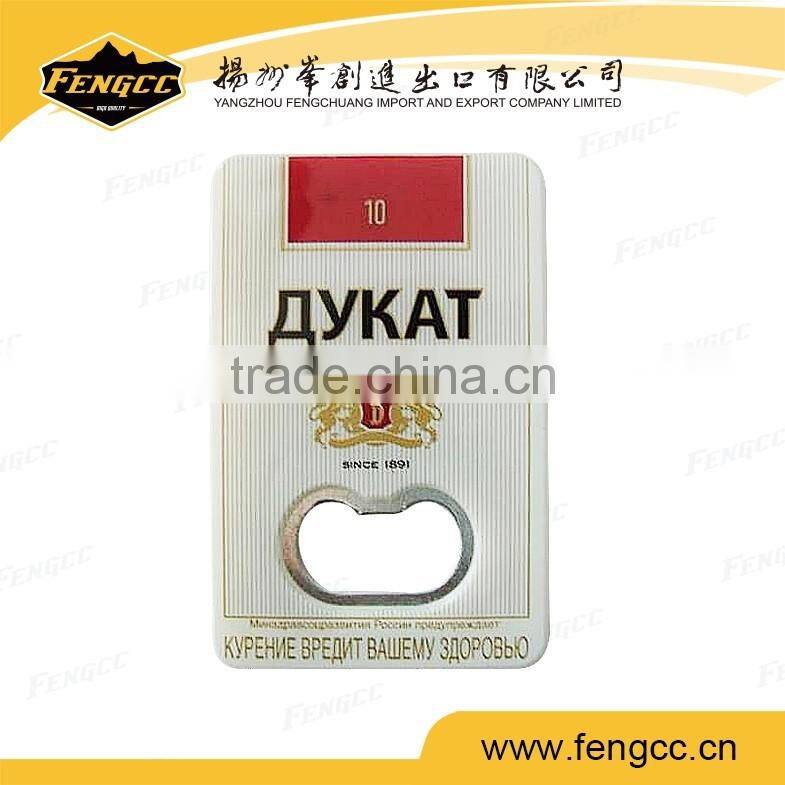 High Quality Multifunctional Customized Plastic Bottle Opener