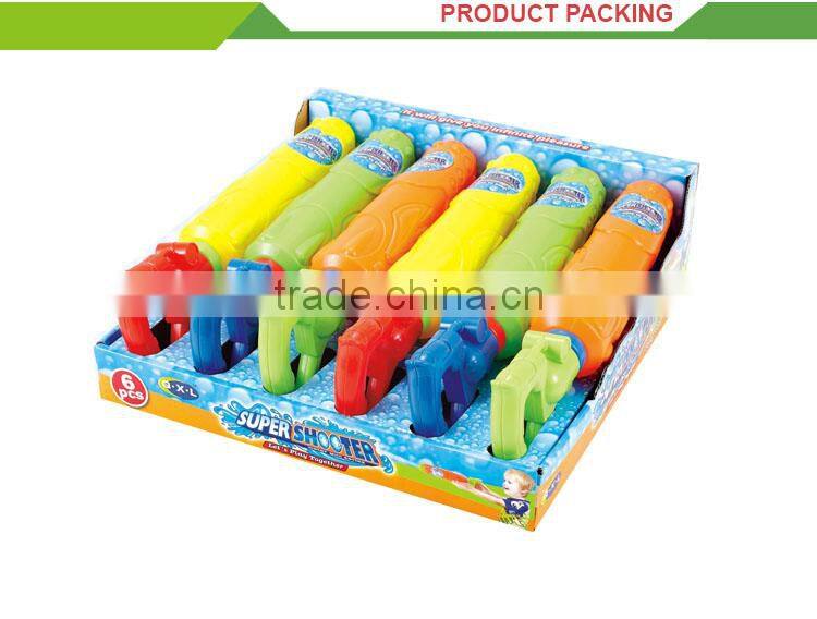 2015 Hot summer toys for kids pvc pipe water gun