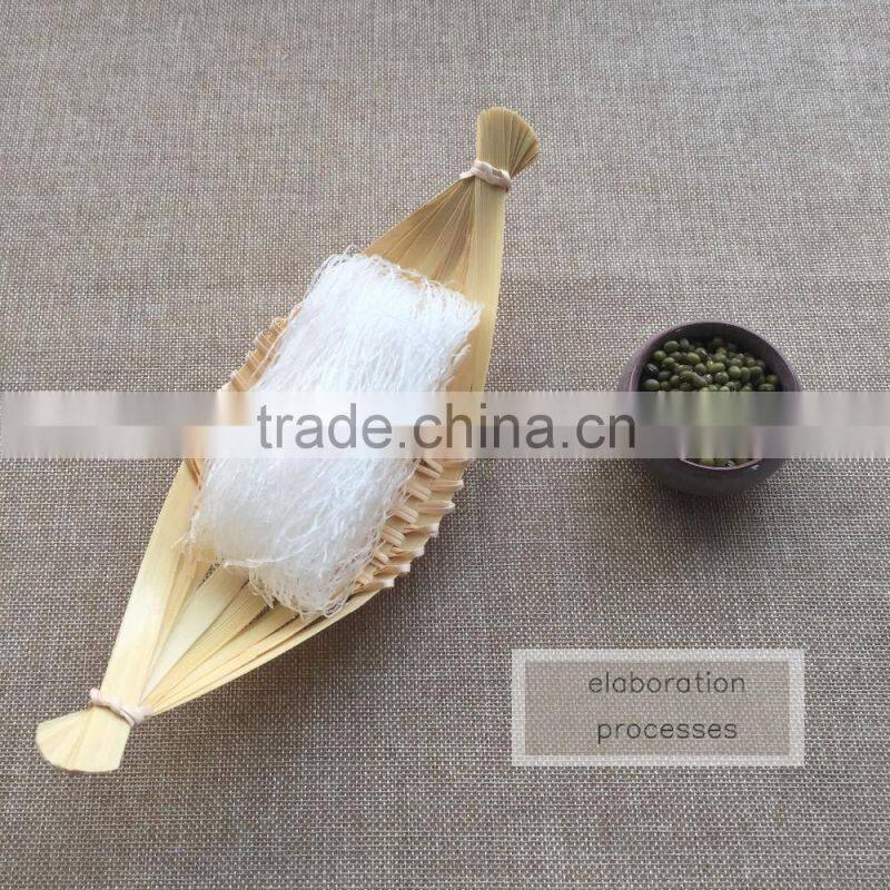 Exceptional Service instant mung bean noodles funchoza