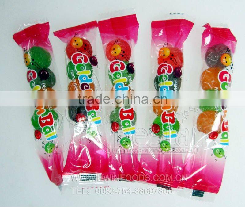 Bestar Sugar-Coated Haws On A Stick