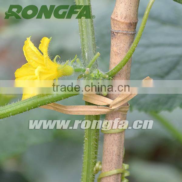 PVC Twist Ties In Dispenser