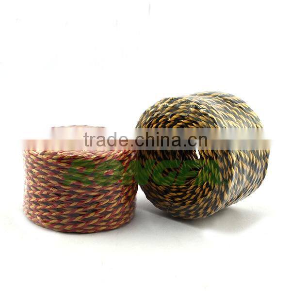 Handmade DIY Crafts Paper Twist Twine Rope