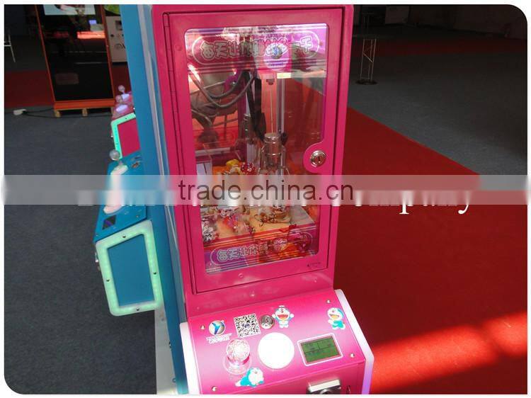 arcade claw crane machine,mini claw crane machine for sale