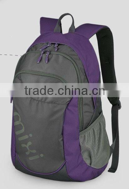 New hot seeling polyester sport Promo Backpacks