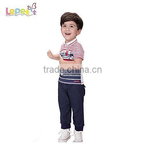 clothes baby polo shirt /lasted cheap price kids clothing in jiangxi