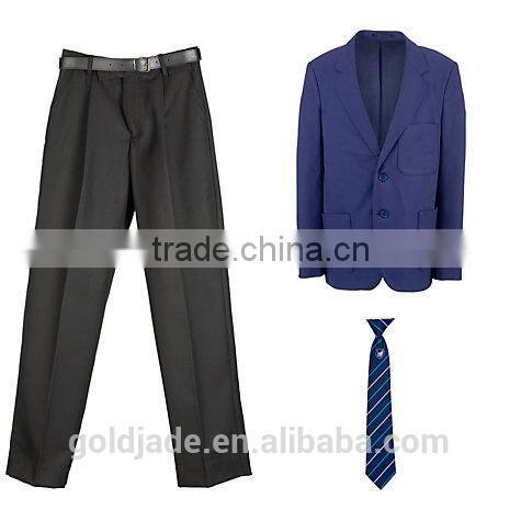 New Cutomized Primary School Uniform Shirts Kids School Uniforms Wholesale