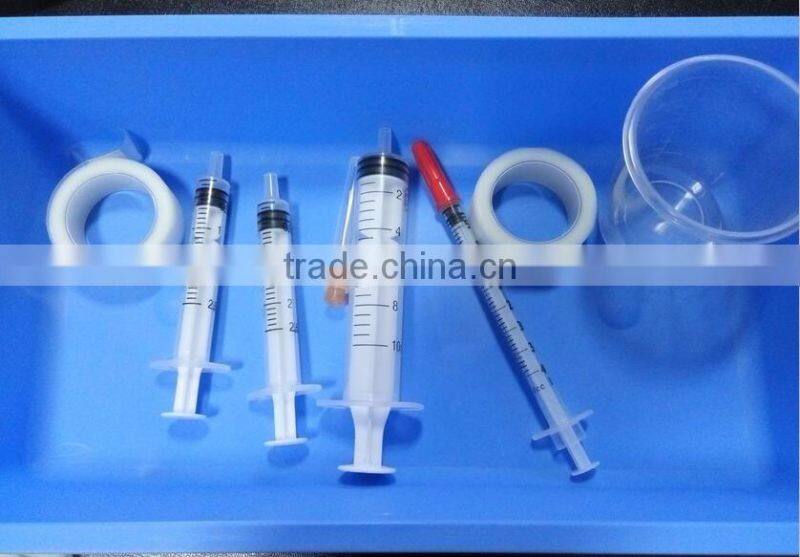 Ophthalmic Drape Set List Details