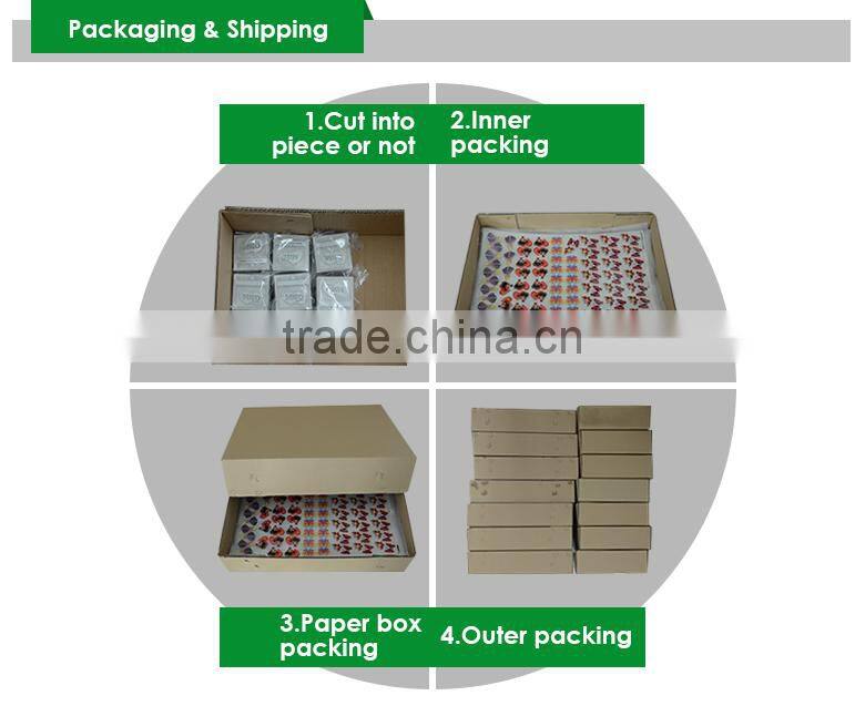 China manufacture t-shirt heat transfer sticker
