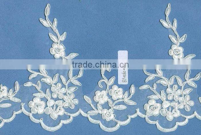 Attractive Special new york wholesale fabric lace