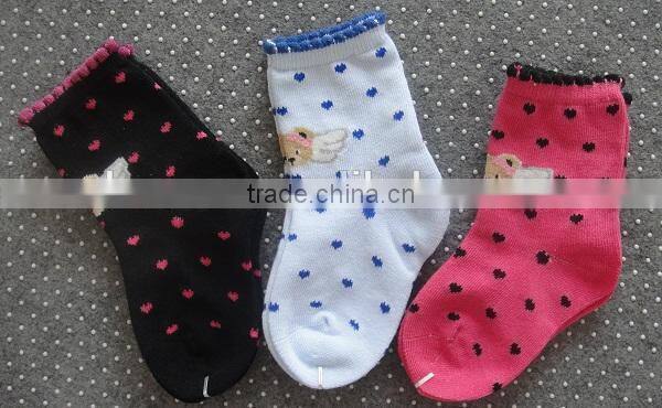 sweat-absorbent baby socks for four season dressing
