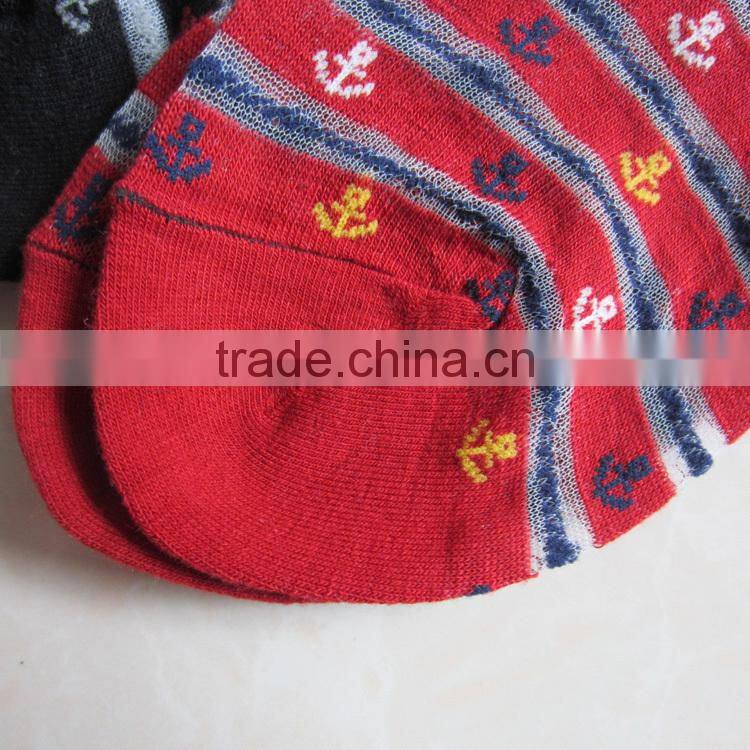 OEM wholesale cotton/spandex cartoon knitted warm sexy women socks