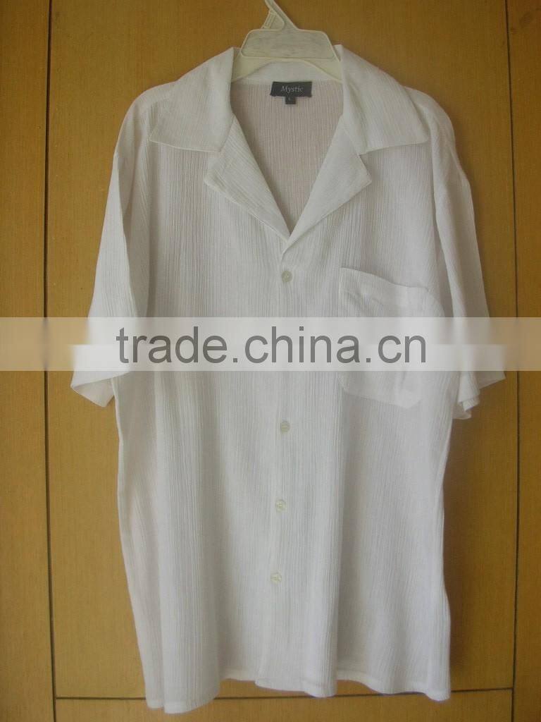 100 % Cotton men's shirt