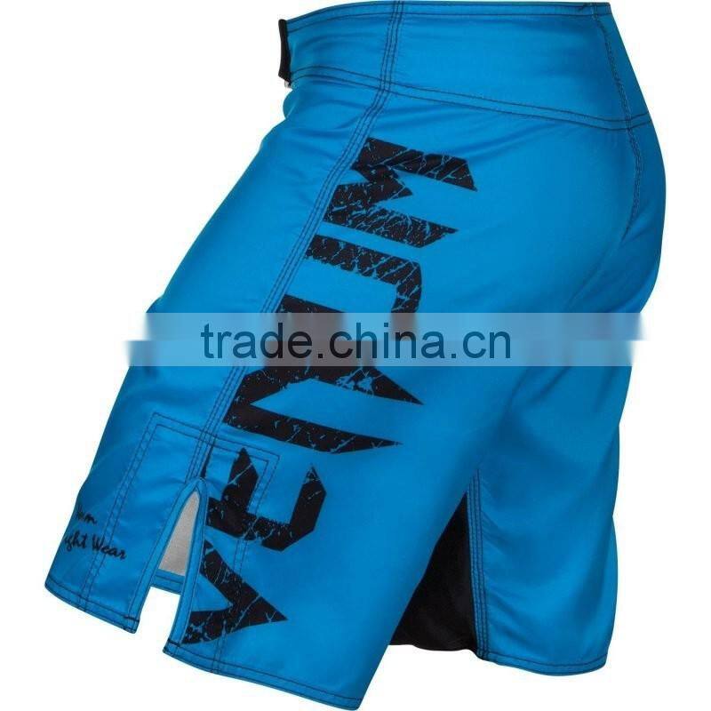 Customized Sublimation MMA Fight Shorts Grappling Short Boxing Fighting Shorts
