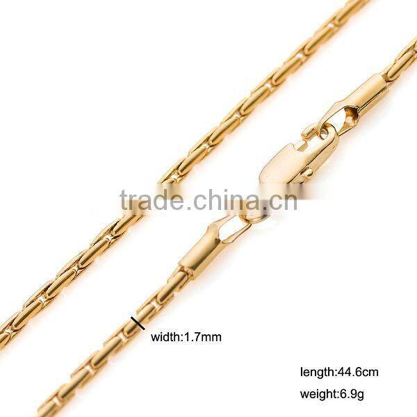 high quality unique style necklace chain