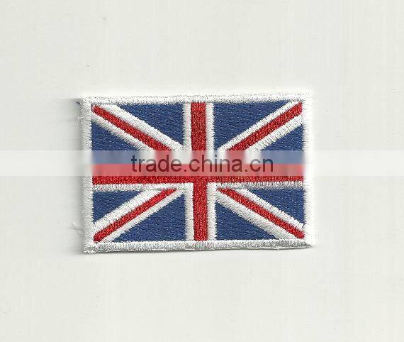 Customize the embroidery patch you want embroidered patch made in china choose size/color