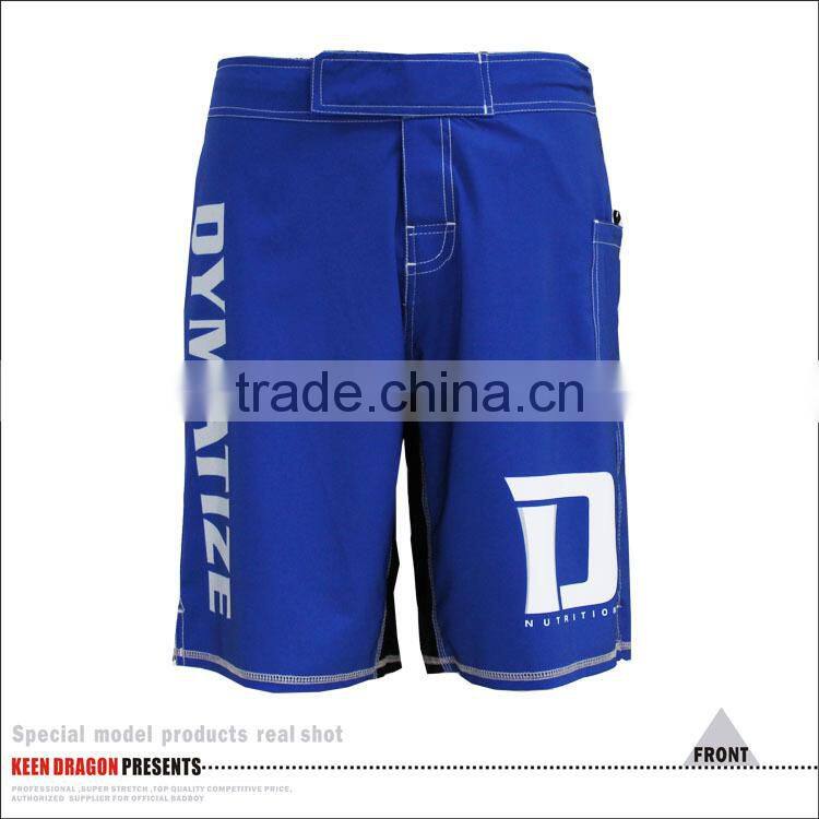 Men Boxing shorts Cage Fighter shorts MMA Authentic Supplier