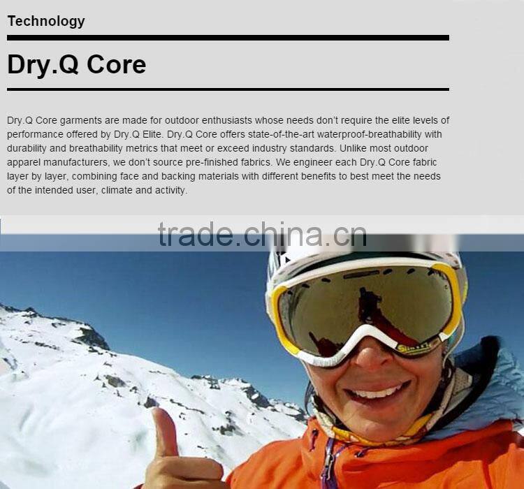 Wholesale hooded waterproof men softshell jacket