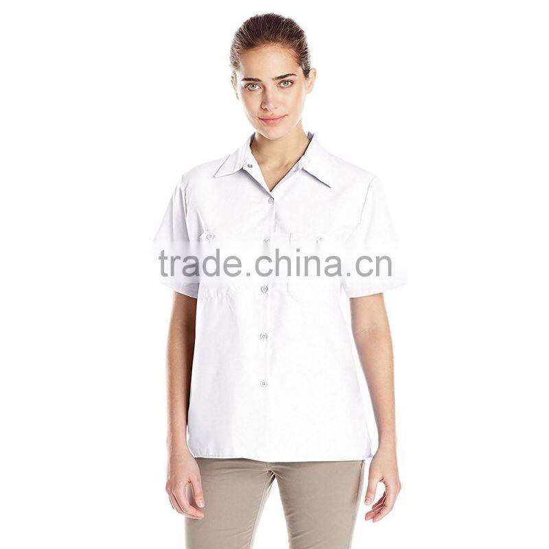 Professional custom lady work wear uniform