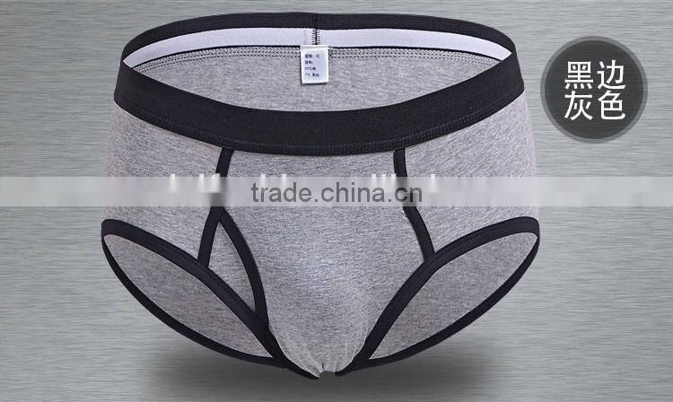 hot sale custom designer sexy male briefs man underwear
