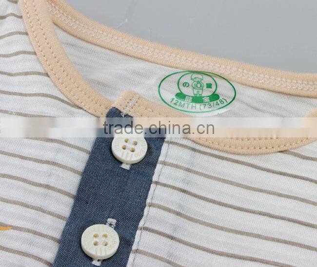 Cute design baby clothes popular baby boy dress clothes good quality organic baby clothes