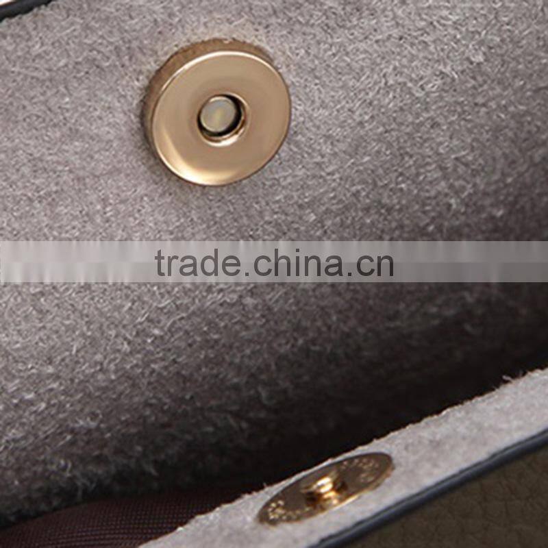 2017 Fashion Big Bag With Small Bag Ladies Handbags