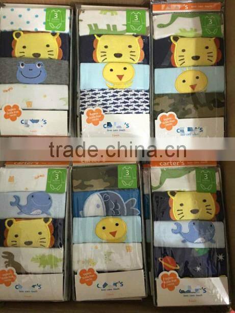 Short Sleeve Baby Tops for Baby