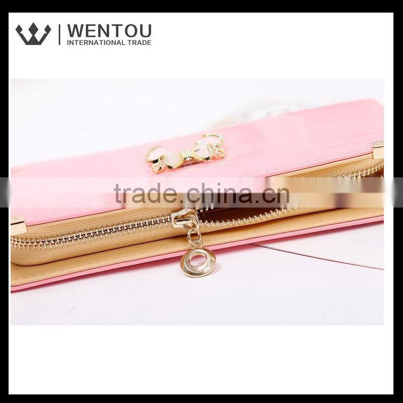 Wholesale low price Envelope Quatrefoil Purse