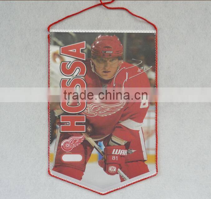 printing sports flag