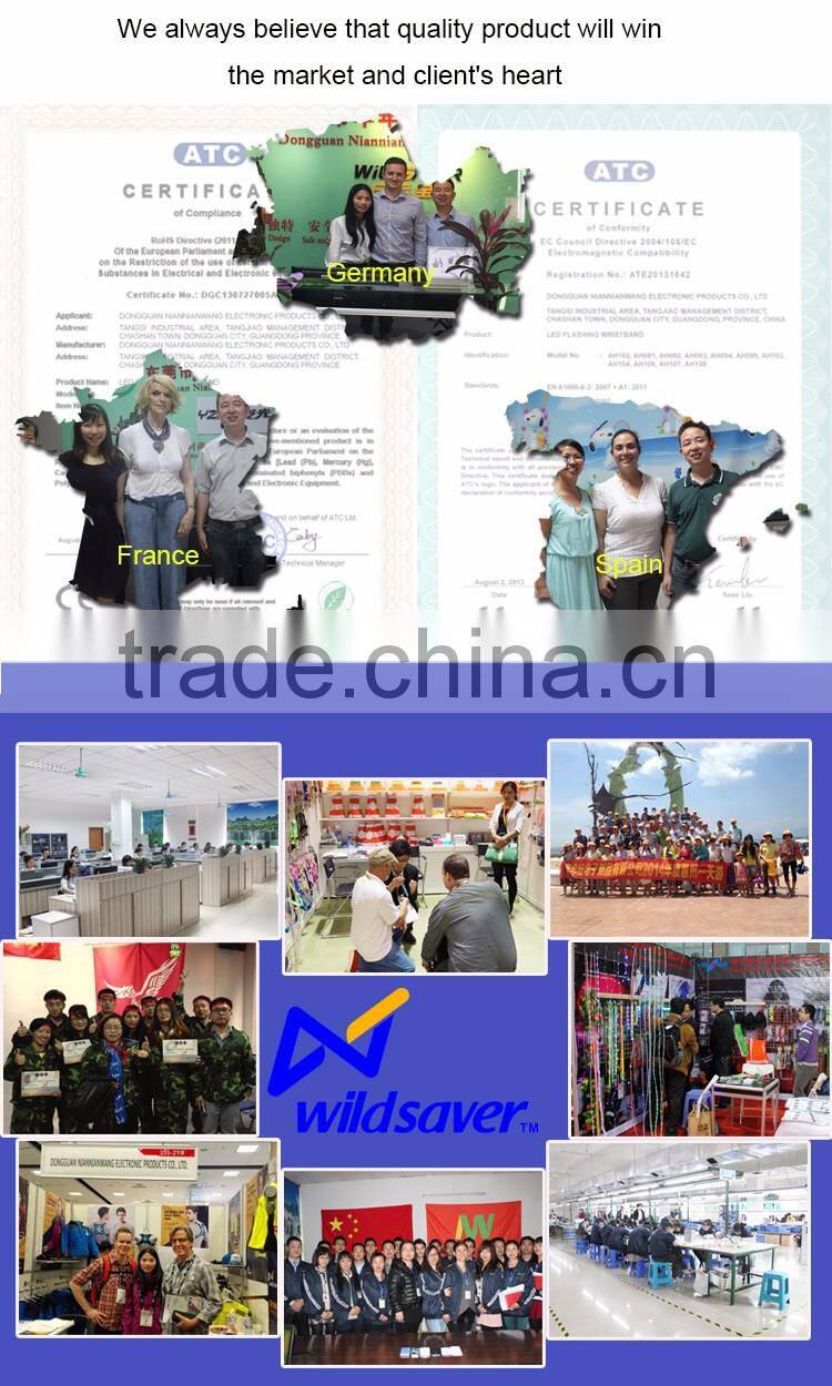 sport lovers running gear led safety vest with pockets