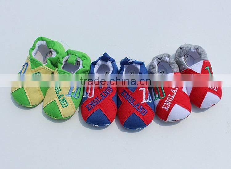 Europe Style Series Baby Cotton Prewalker