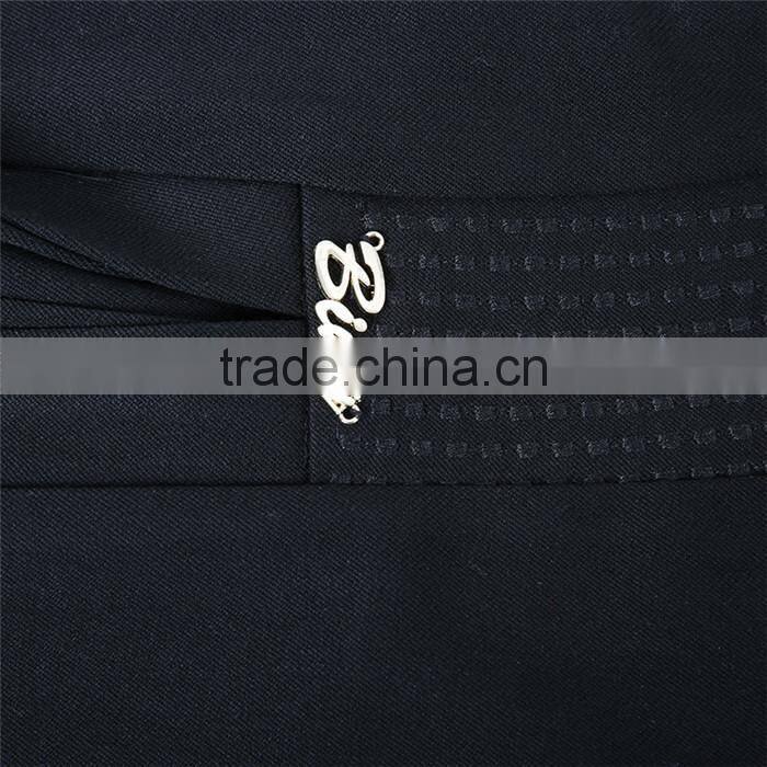 new design high waist narrow latest model skirt