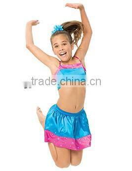 2014 cool western jazz dance wear tutu dress costume kids&teen -cool india costumes kids-santa jazz dance girls costume