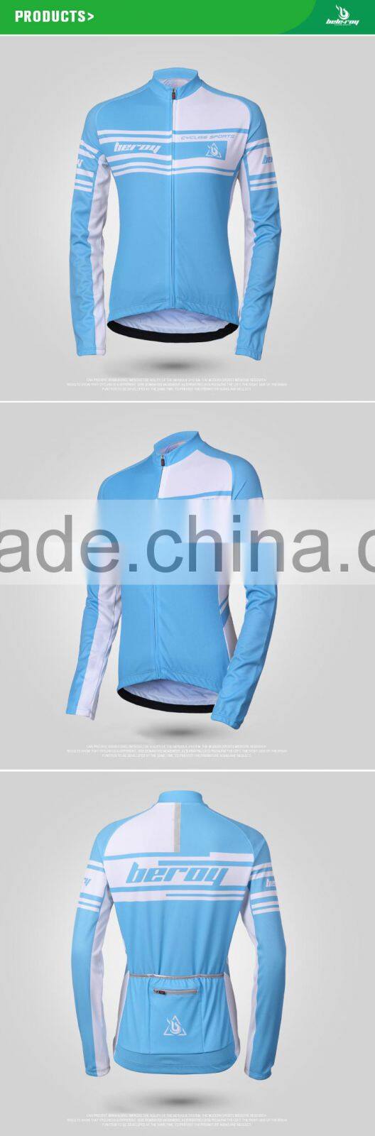 2016 summer new model womens long sleeve cycling jerseys tops,breathable cycling jackets with uv resistance