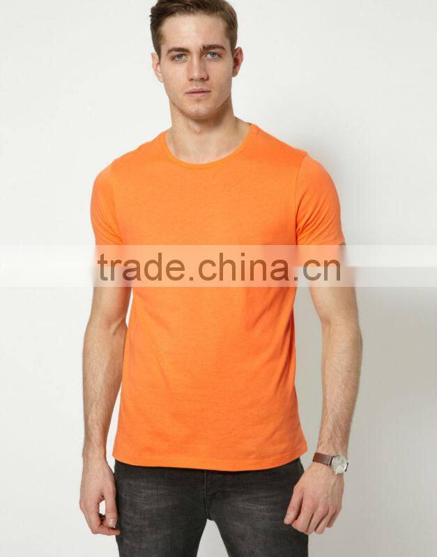 100% cotton men t shirts top tee