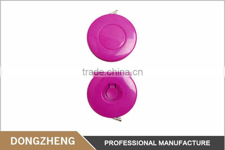 Custom logo advertising promotional normative 150 cm sewing measure tape