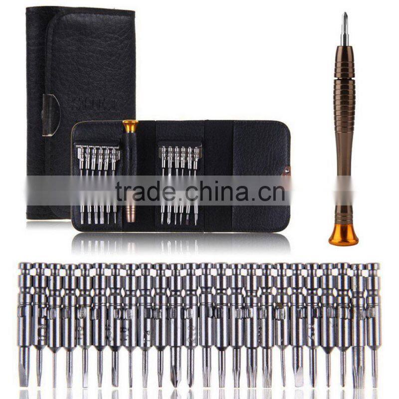 25-in-1 Precision Torx Screwdriver Tools Set