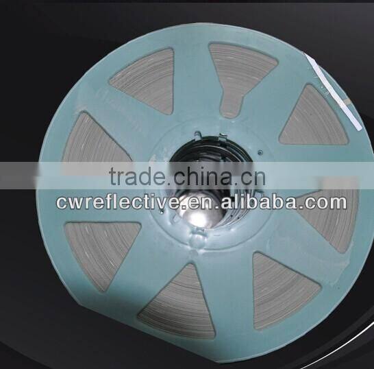 high visible silver bicycle wheel reflective tire tape