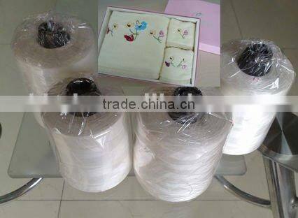 100% PVA Water Soluble Yarn