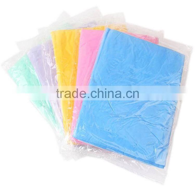 66x43cm, 43x43cm pva cooling towel for sport and pva chamois towel for cleaning cloth