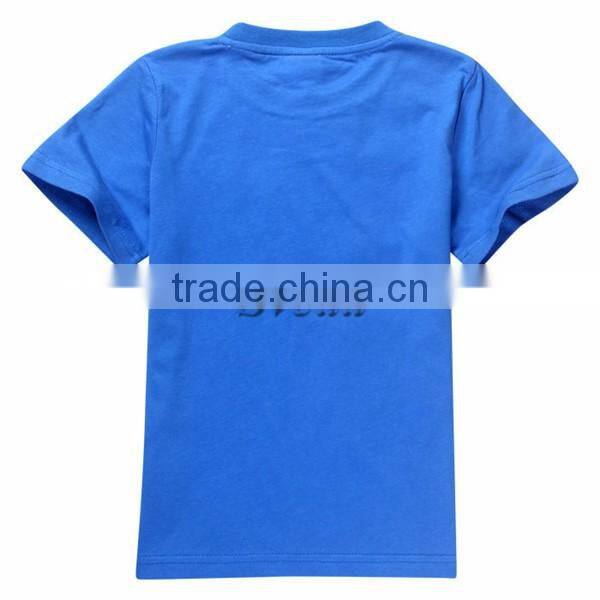 Hot Movie Cars cotton Tshirts, Cars T-Shirt promotion gift for kids, cartoon movie T-Shirts wholesale