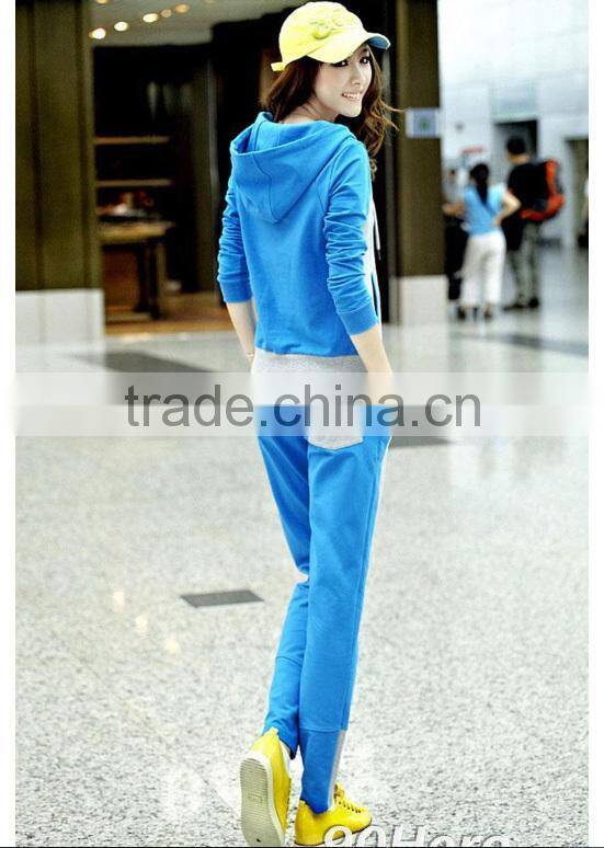 2017 Branded Ladies School Tracksuits