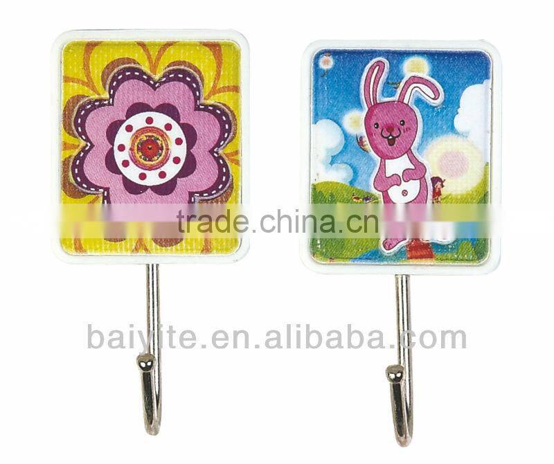 long handle colorful plastic shoe horn for boots
