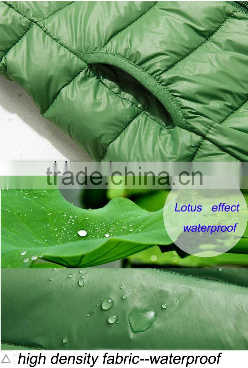 Children Ski Down Jacket