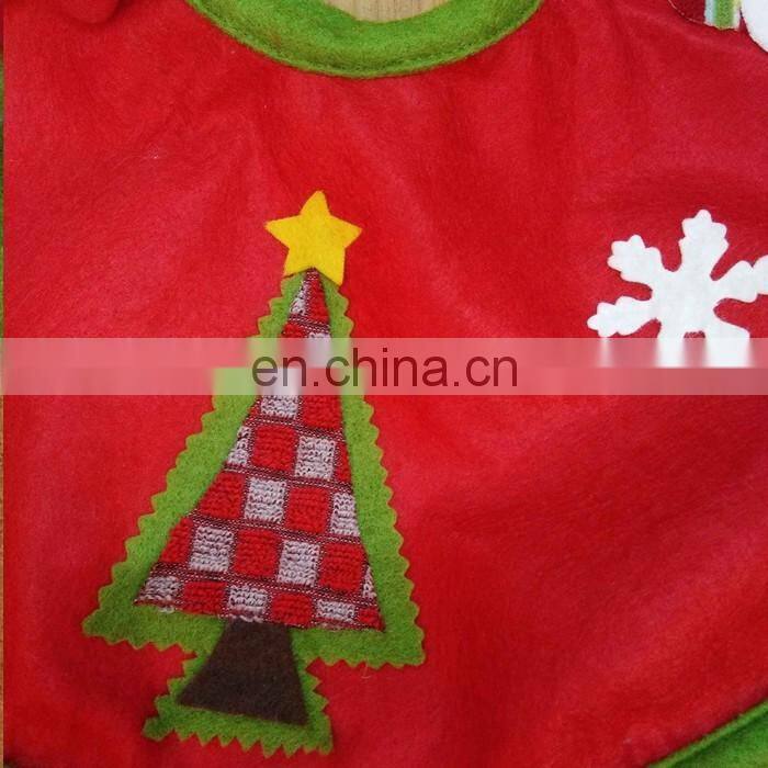 Made in China Christmas Tree Skirt Christmas Decoration