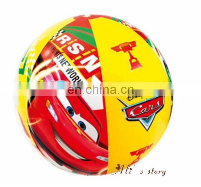 ICTI Approved SGS EN71 and 6P PVC Material Promotion Beach and Pool Toysinflatable christmas beach ball