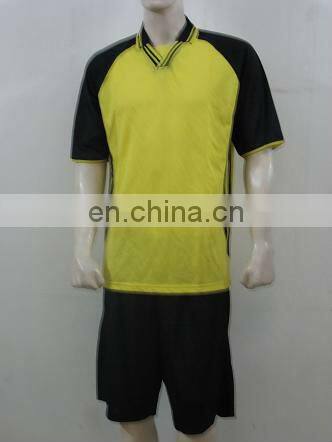 Hot Selling Cheap High Quality Soccer Jersey for Men